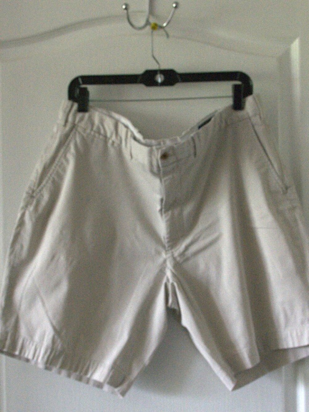 Polo Ralph Lauren Cotton Twill with stretch chino shorts size 38 Beige